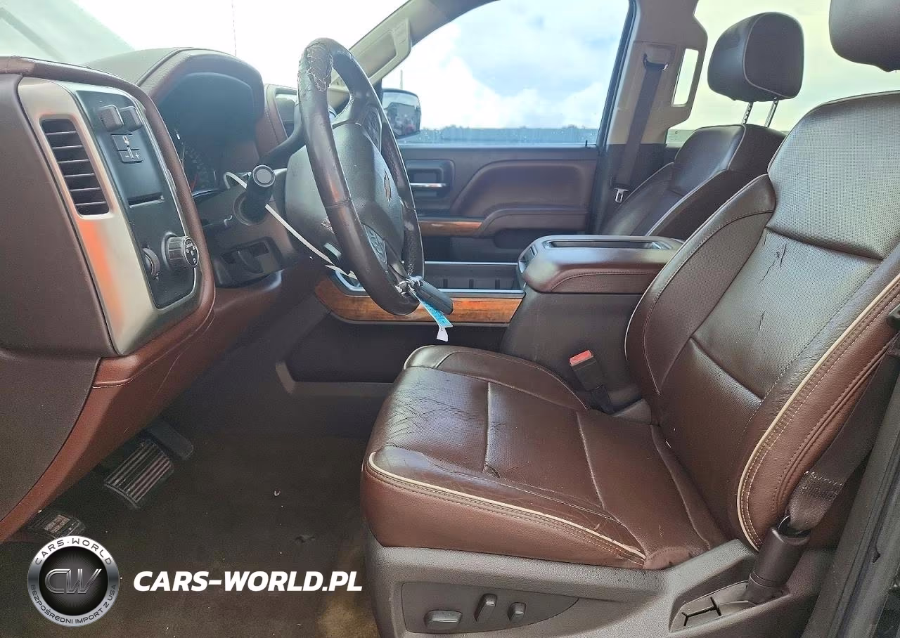 2015 Chevrolet Silverado K1500 Lt VIN:1GCVKRECXFZ218085 - 7