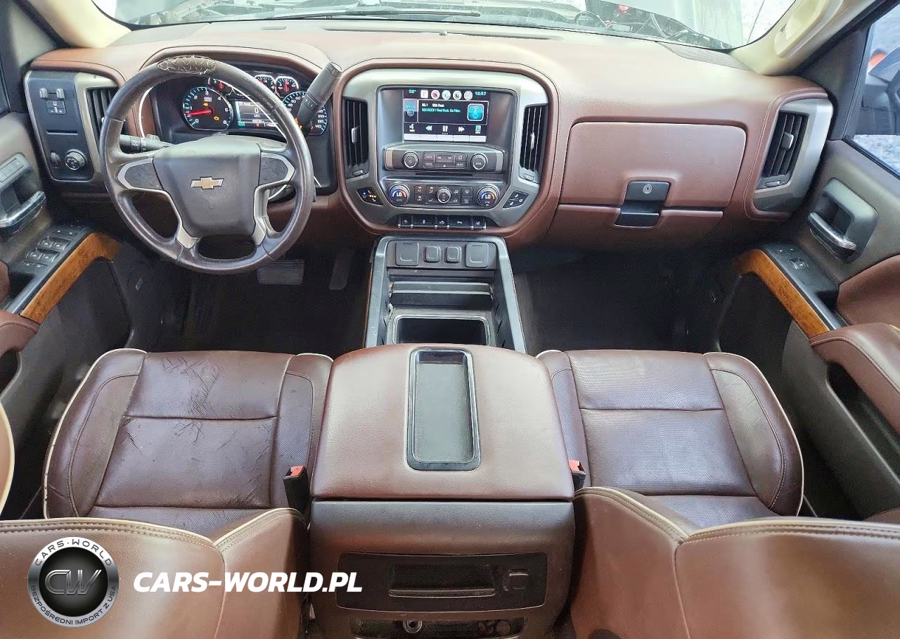 2015 Chevrolet Silverado K1500 Lt VIN:1GCVKRECXFZ218085 - 8