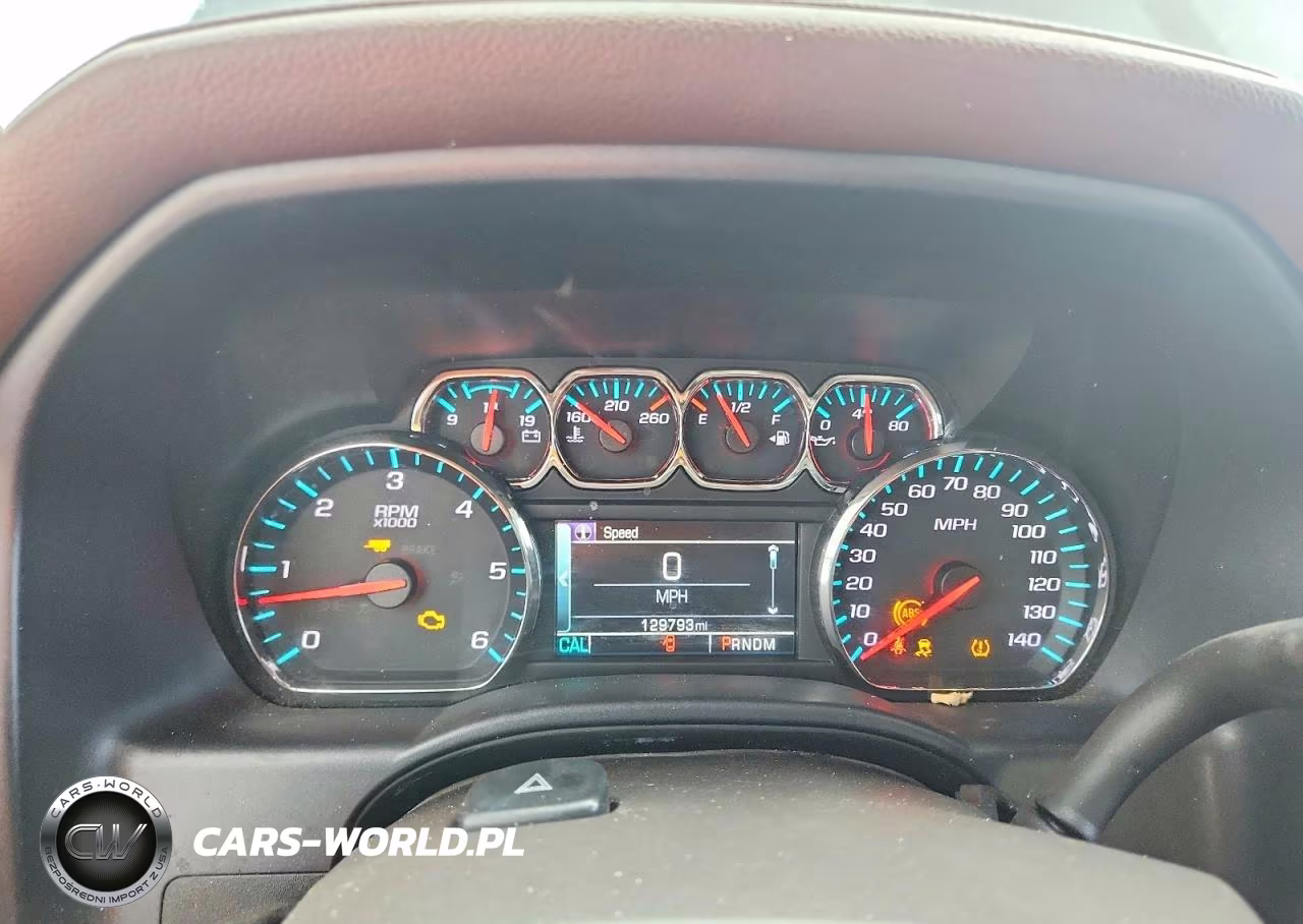 2015 Chevrolet Silverado K1500 Lt VIN:1GCVKRECXFZ218085 - 9
