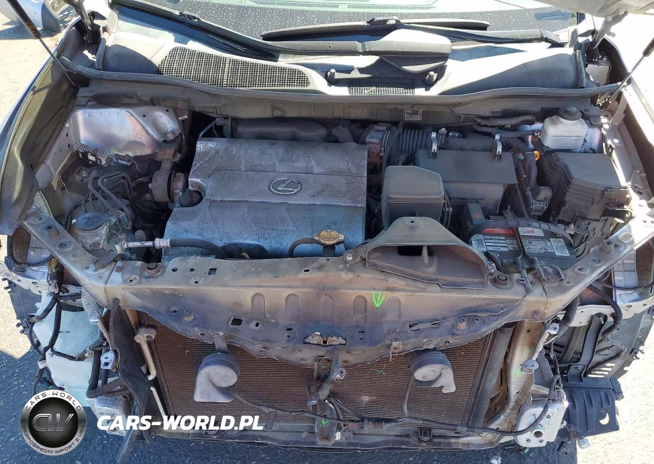2014 Lexus Rx 350 Base VIN:2T2BK1BA2EC233515 - 12