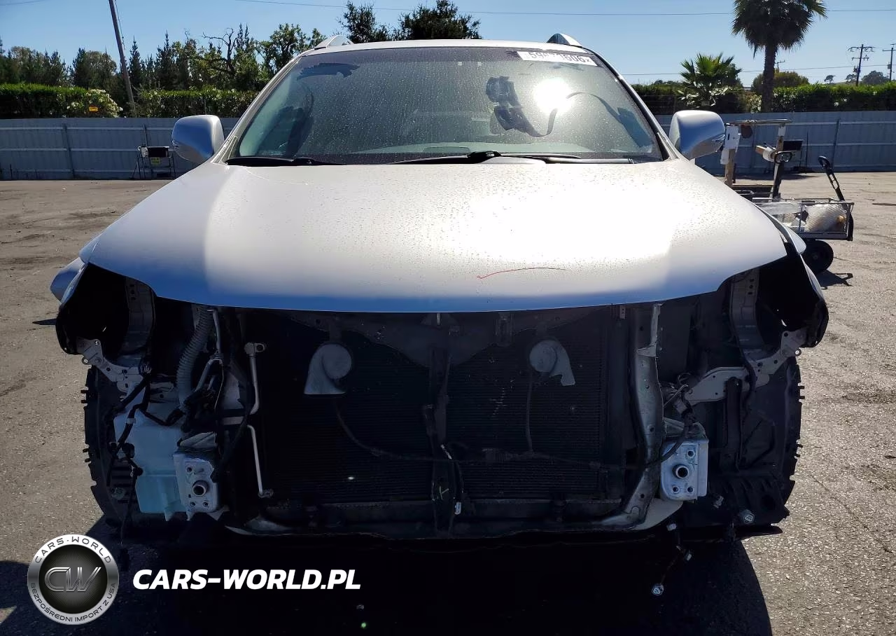 2014 Lexus Rx 350 Base VIN:2T2BK1BA2EC233515 - 5