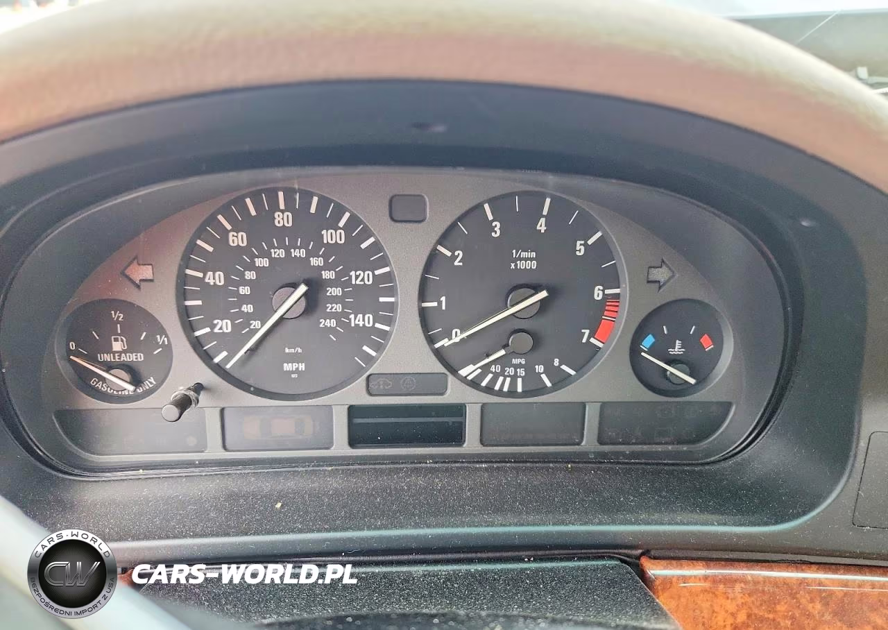 1999 BMW 528 I Automatic VIN:WBADM6336XBY22697 - 9