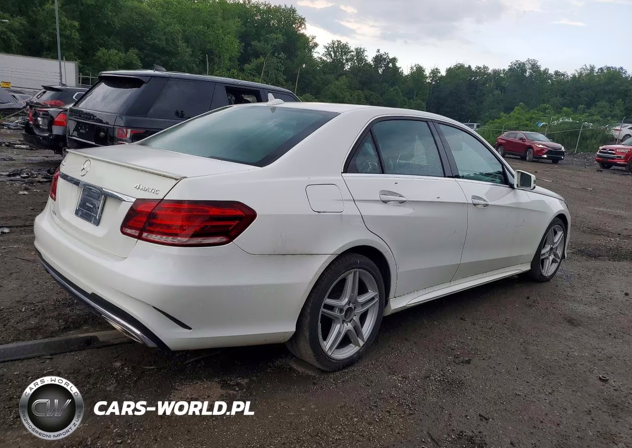 2014 Mercedes-Benz E 350 4Matic VIN:WDDHF8JB7EA851090 - 3