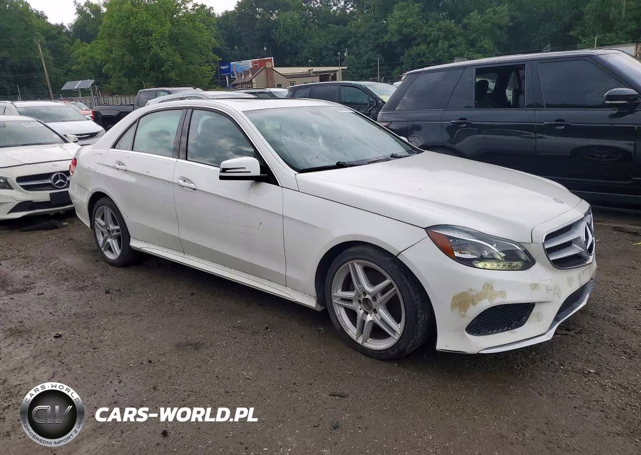 2014 Mercedes-Benz E 350 4Matic VIN:WDDHF8JB7EA851090 - 4