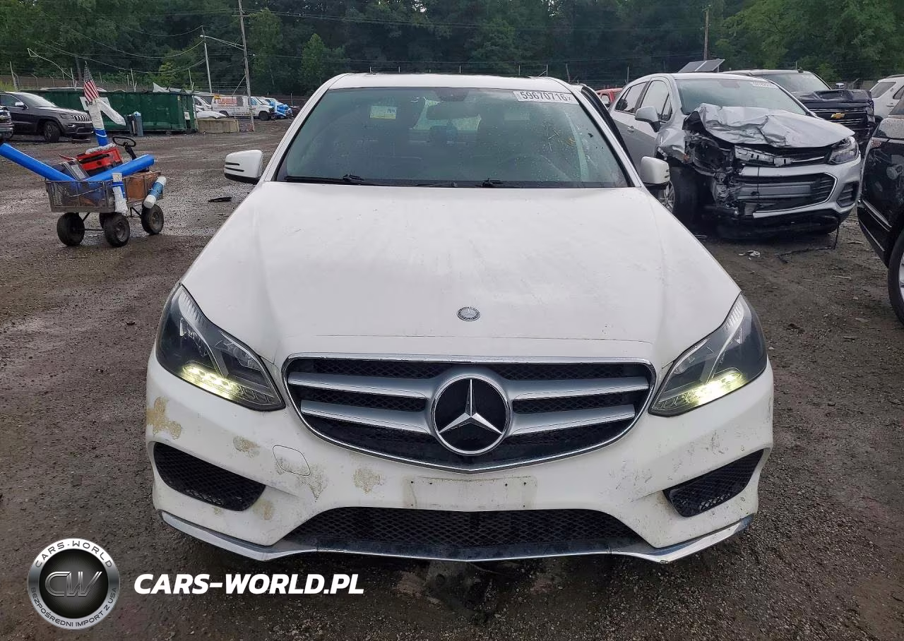 2014 Mercedes-Benz E 350 4Matic VIN:WDDHF8JB7EA851090 - 5