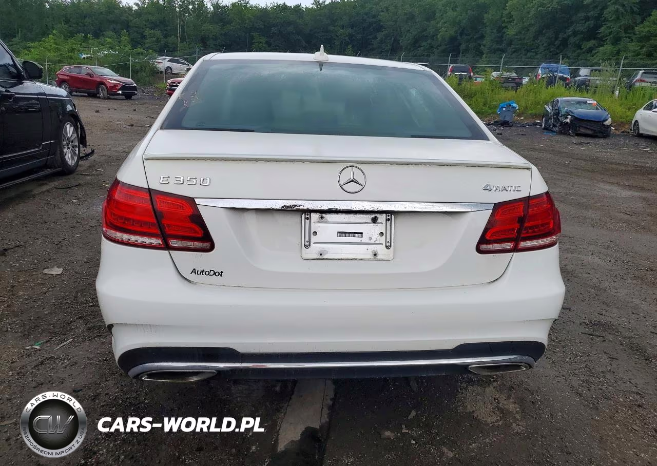 2014 Mercedes-Benz E 350 4Matic VIN:WDDHF8JB7EA851090 - 6