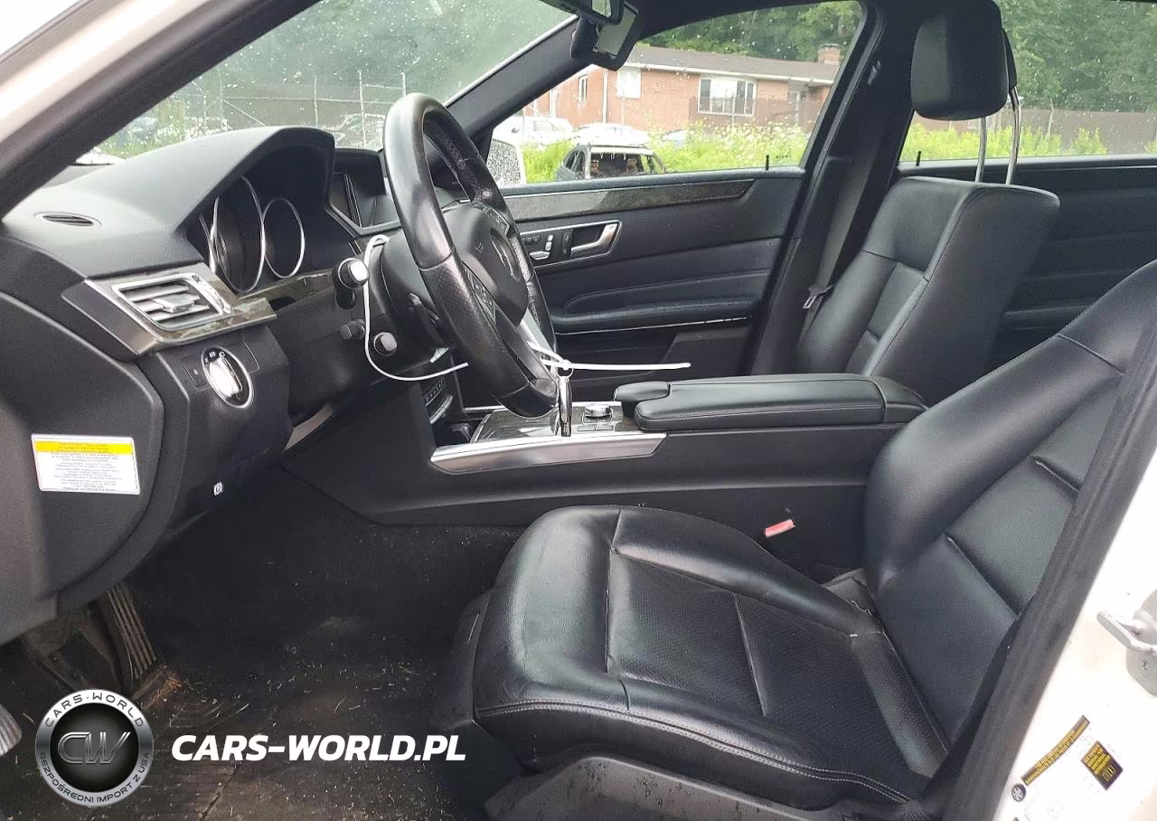2014 Mercedes-Benz E 350 4Matic VIN:WDDHF8JB7EA851090 - 7