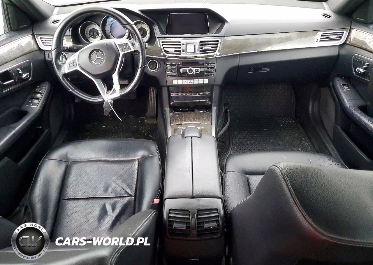 2014 Mercedes-Benz E 350 4Matic VIN:WDDHF8JB7EA851090 - 8
