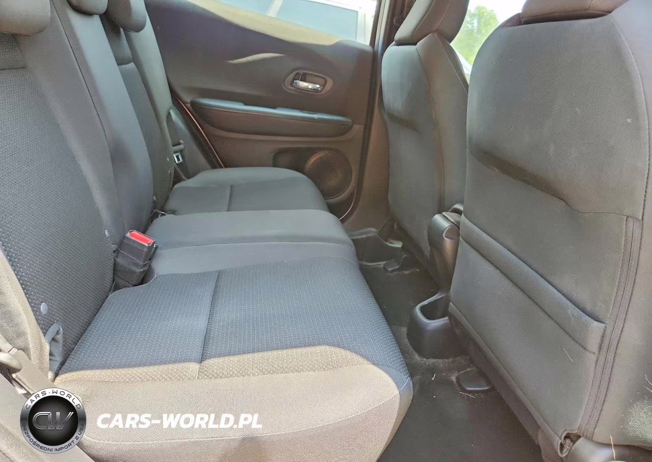 2019 Honda Hr-V Sport VIN:3CZRU6H14KG709406 - 11
