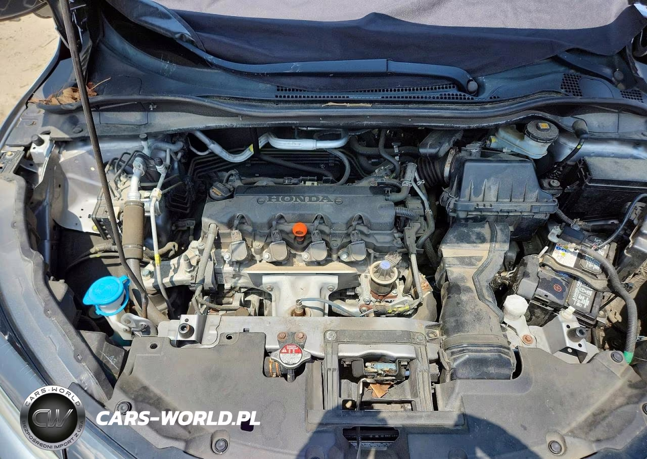 2019 Honda Hr-V Sport VIN:3CZRU6H14KG709406 - 12