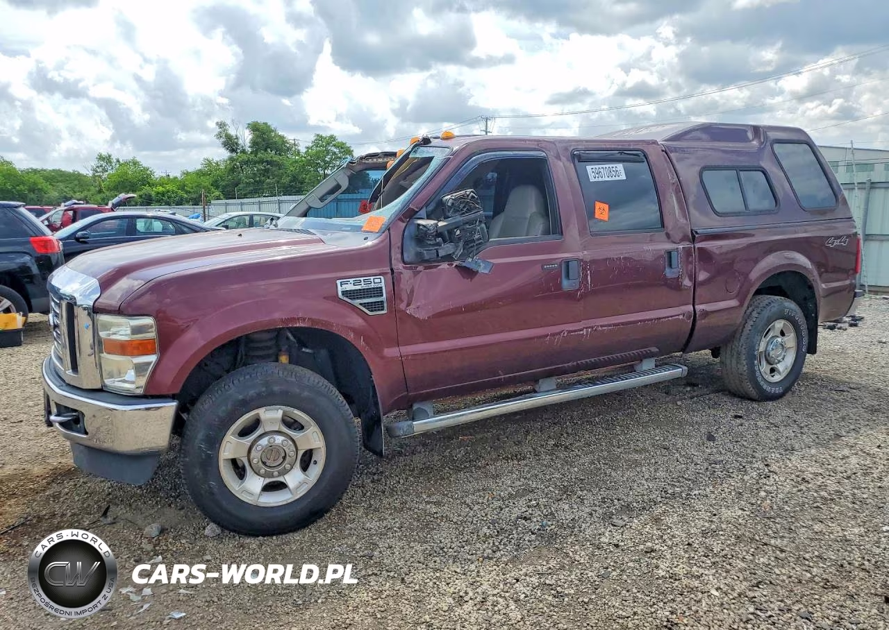 2010 Ford F250 Super Duty