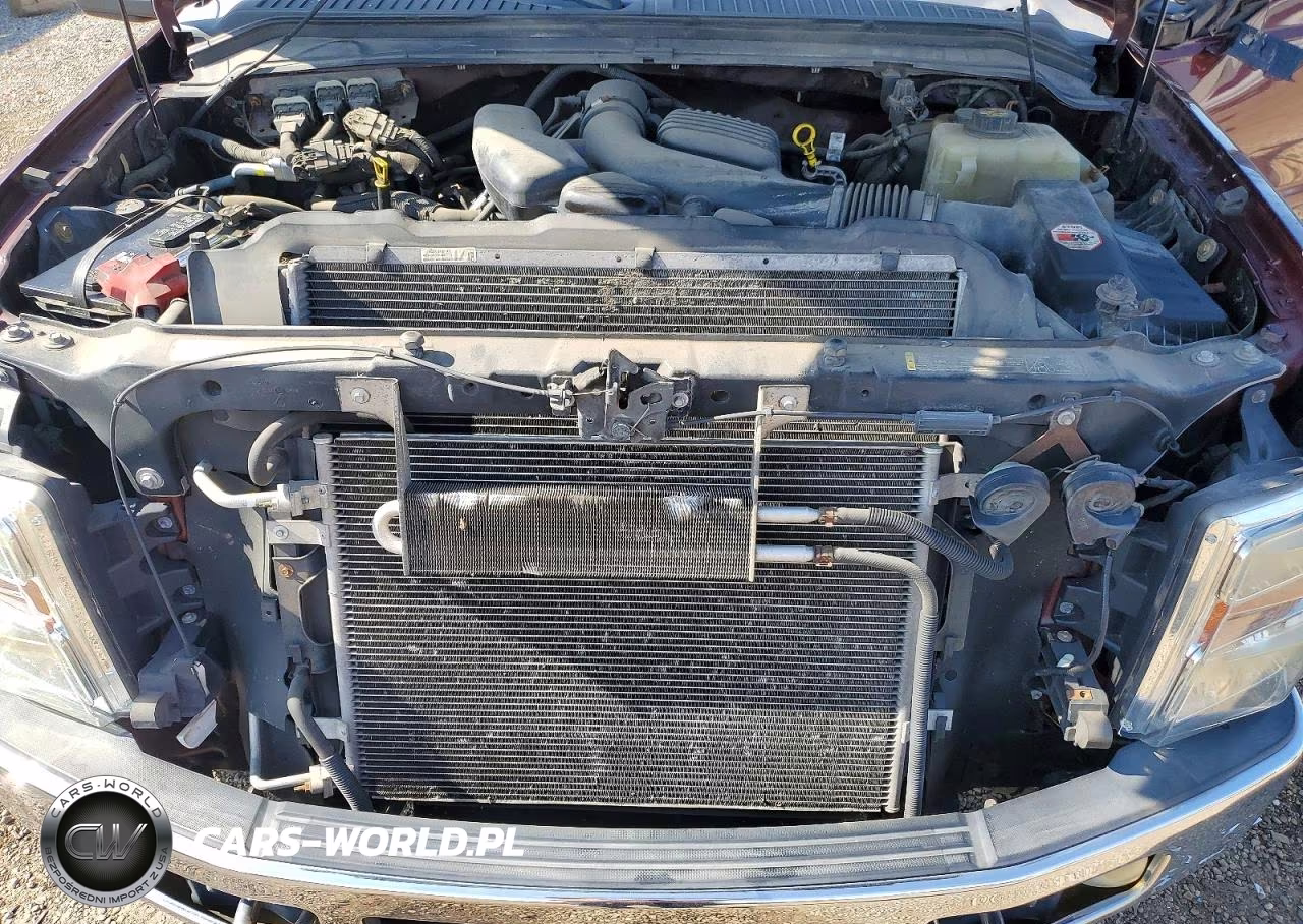 2010 Ford F250 Super Duty VIN:1FTSW2B51AEA09161 - 12