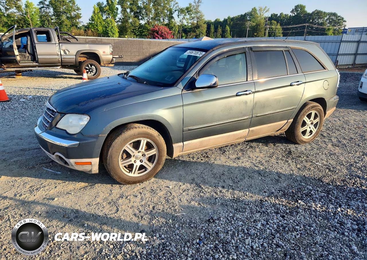 2007 Chrysler Pacifica Touring