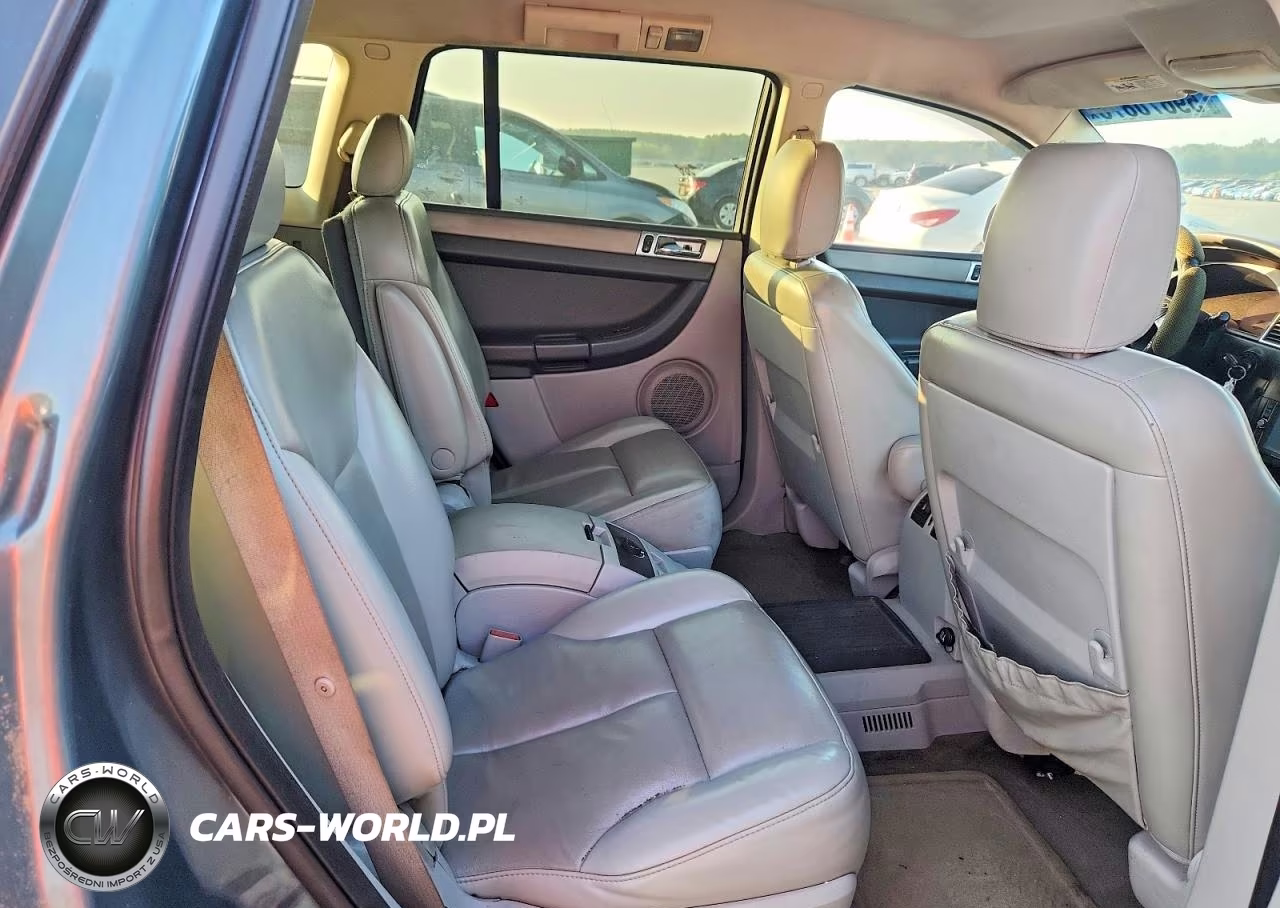 2007 Chrysler Pacifica Touring VIN:2A8GM68X57R255744 - 11