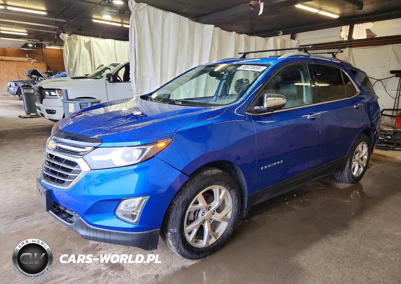 2019 Chevrolet Equinox Premier – zdjęcie 1 z 14