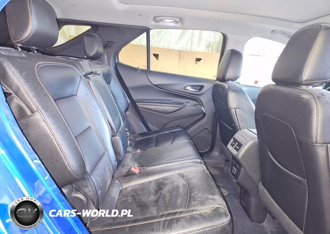 2019 Chevrolet Equinox Premier VIN:3GNAXXEV4KS592082 - 11