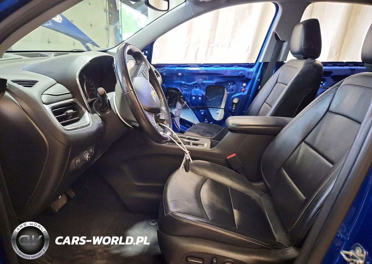 2019 Chevrolet Equinox Premier VIN:3GNAXXEV4KS592082 - 7