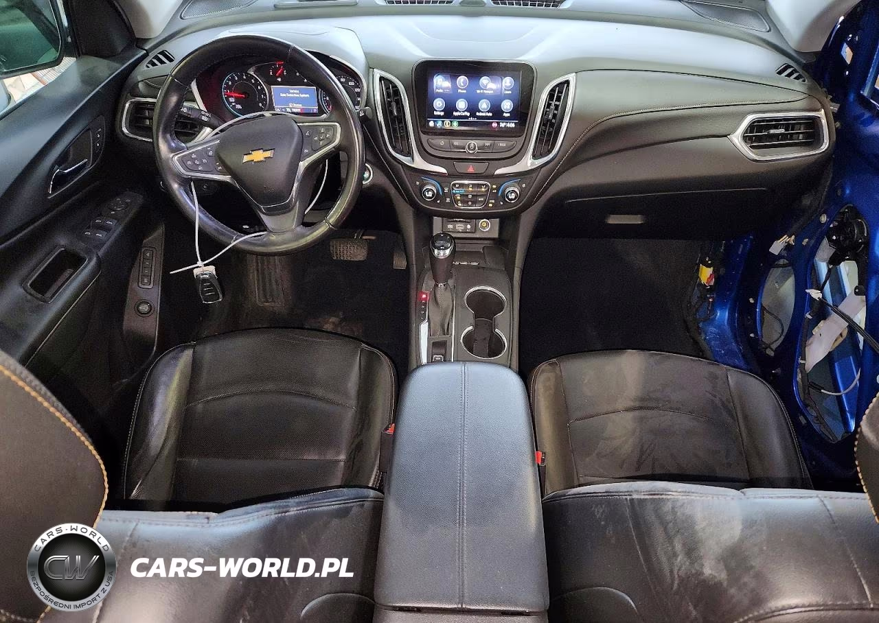 2019 Chevrolet Equinox Premier VIN:3GNAXXEV4KS592082 - 8
