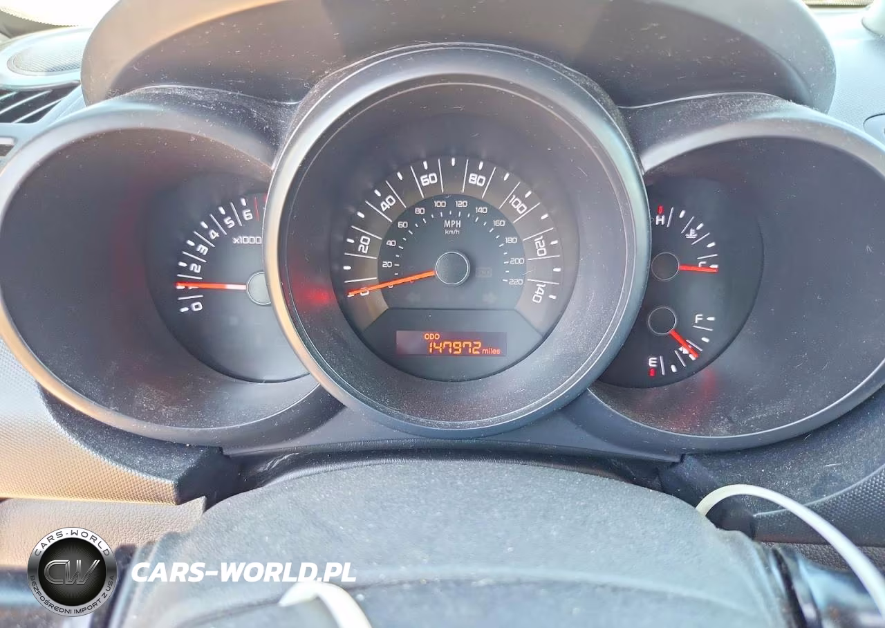 2011 Kia Soul Base VIN:KNDJT2A12B7264152 - 9