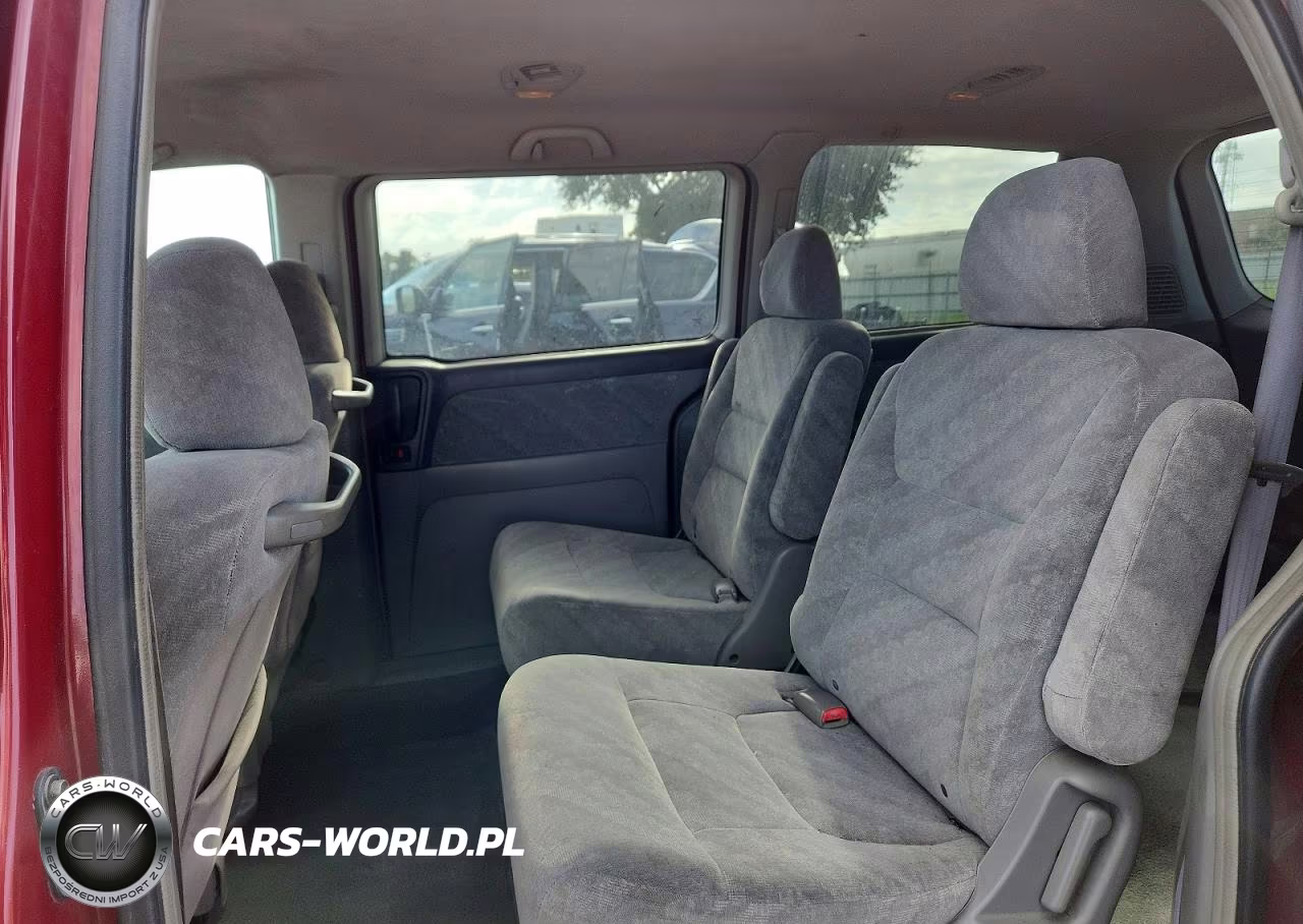 2003 Honda Odyssey Ex VIN:5FNRL18693B073712 - 11