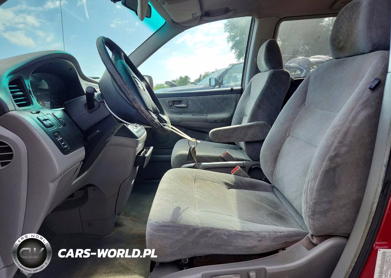 2003 Honda Odyssey Ex VIN:5FNRL18693B073712 - 7