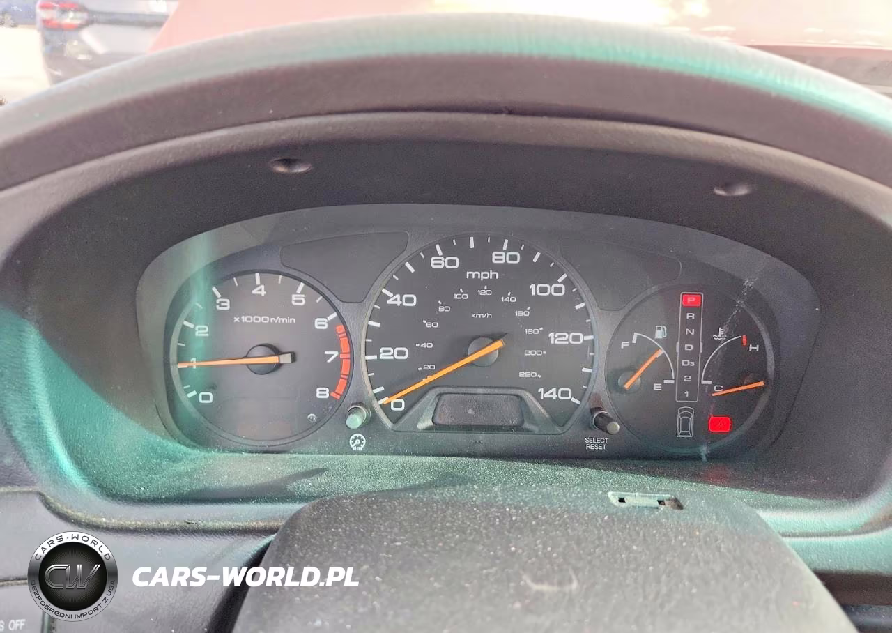 2003 Honda Odyssey Ex VIN:5FNRL18693B073712 - 9