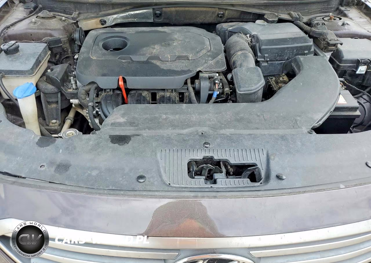 2017 Hyundai Sonata Se VIN:5NPE24AF2HH592655 - 11