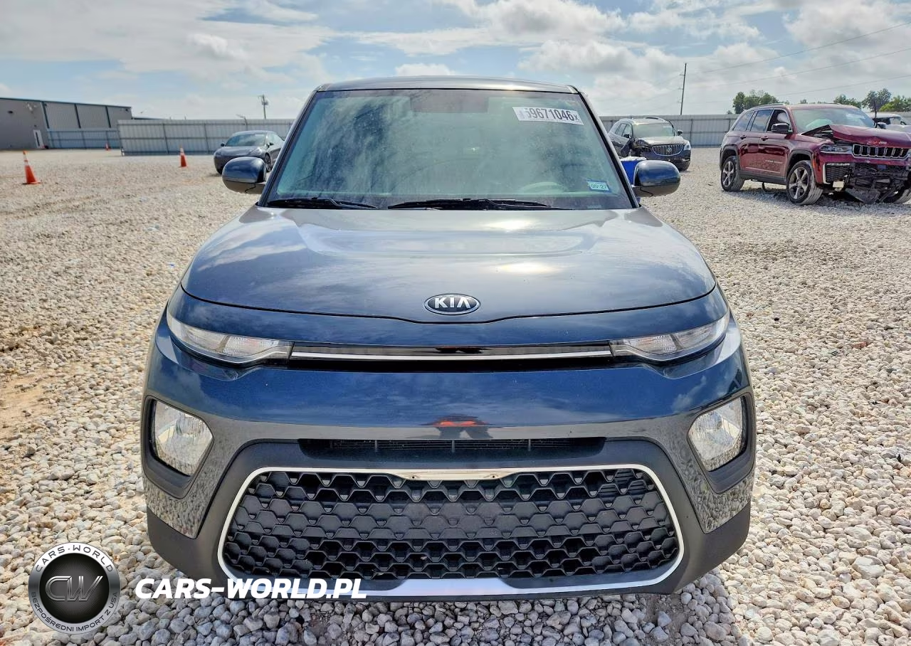 2021 Kia Soul Lx VIN:KNDJ23AU2M7750739 - 5