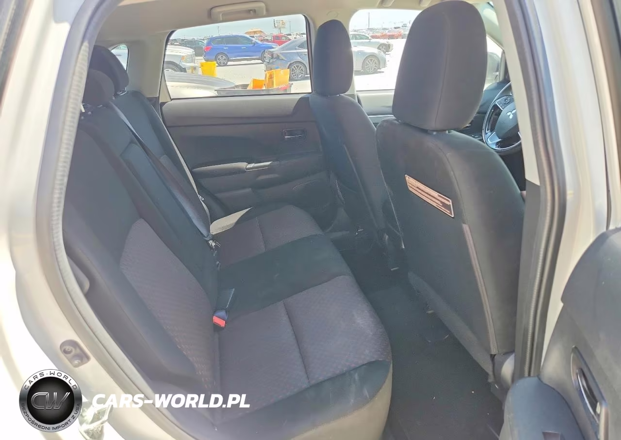 2018 Mitsubishi Outlander Sport Es-Se-Le VIN:JA4AR3AU0JU005152 - 11