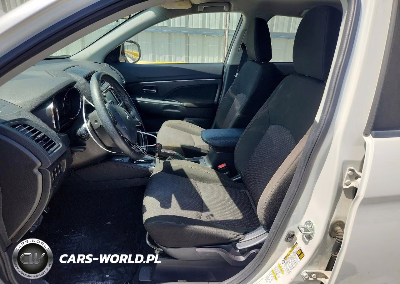 2018 Mitsubishi Outlander Sport Es-Se-Le VIN:JA4AR3AU0JU005152 - 7
