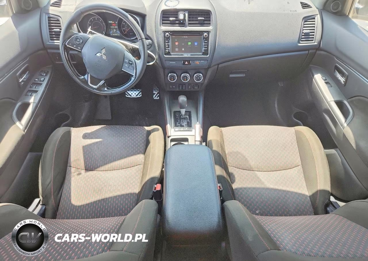 2018 Mitsubishi Outlander Sport Es-Se-Le VIN:JA4AR3AU0JU005152 - 8