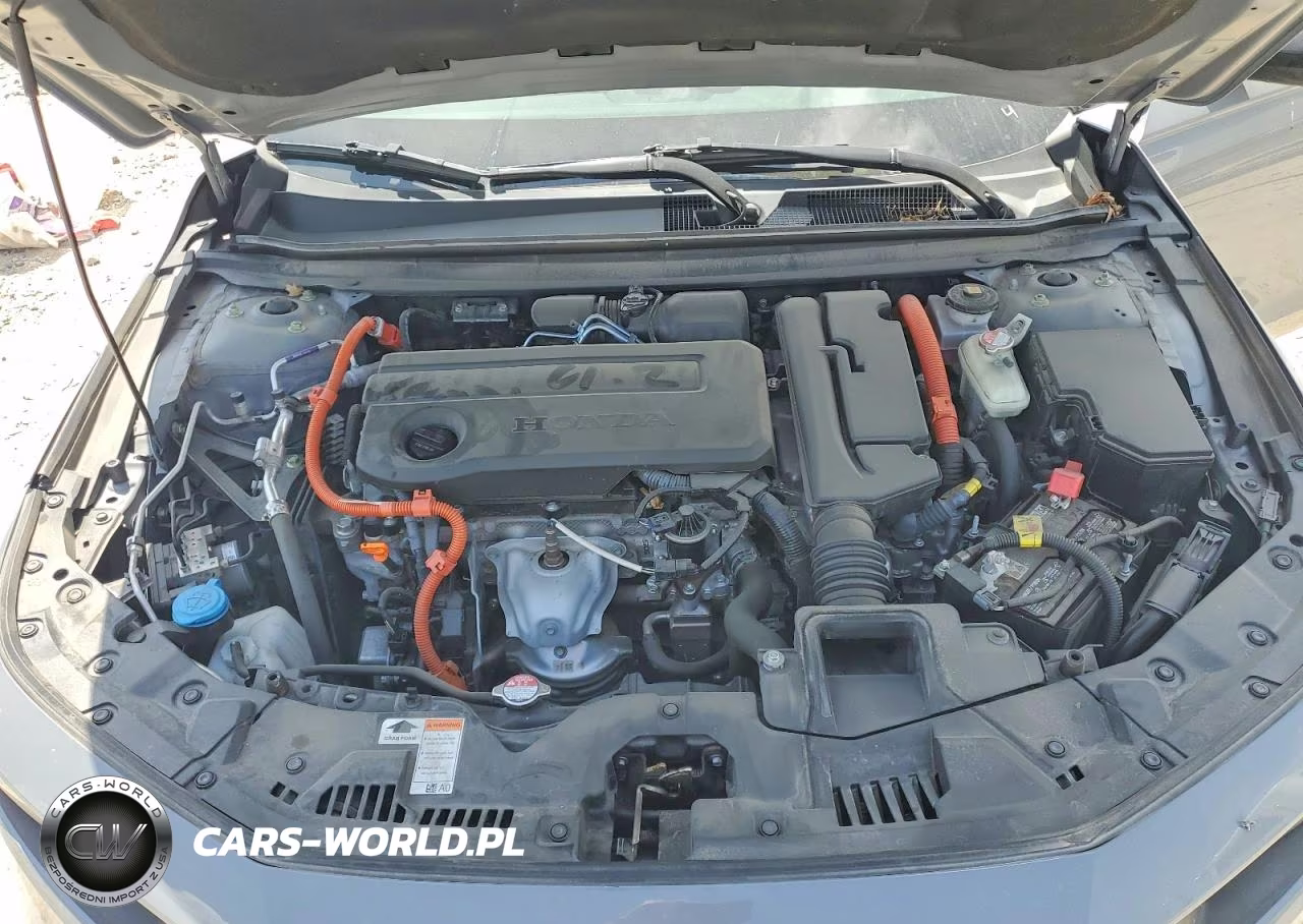 2024 Honda Accord Hybrid Sport-L VIN:1HGCY2F73RA018832 - 11
