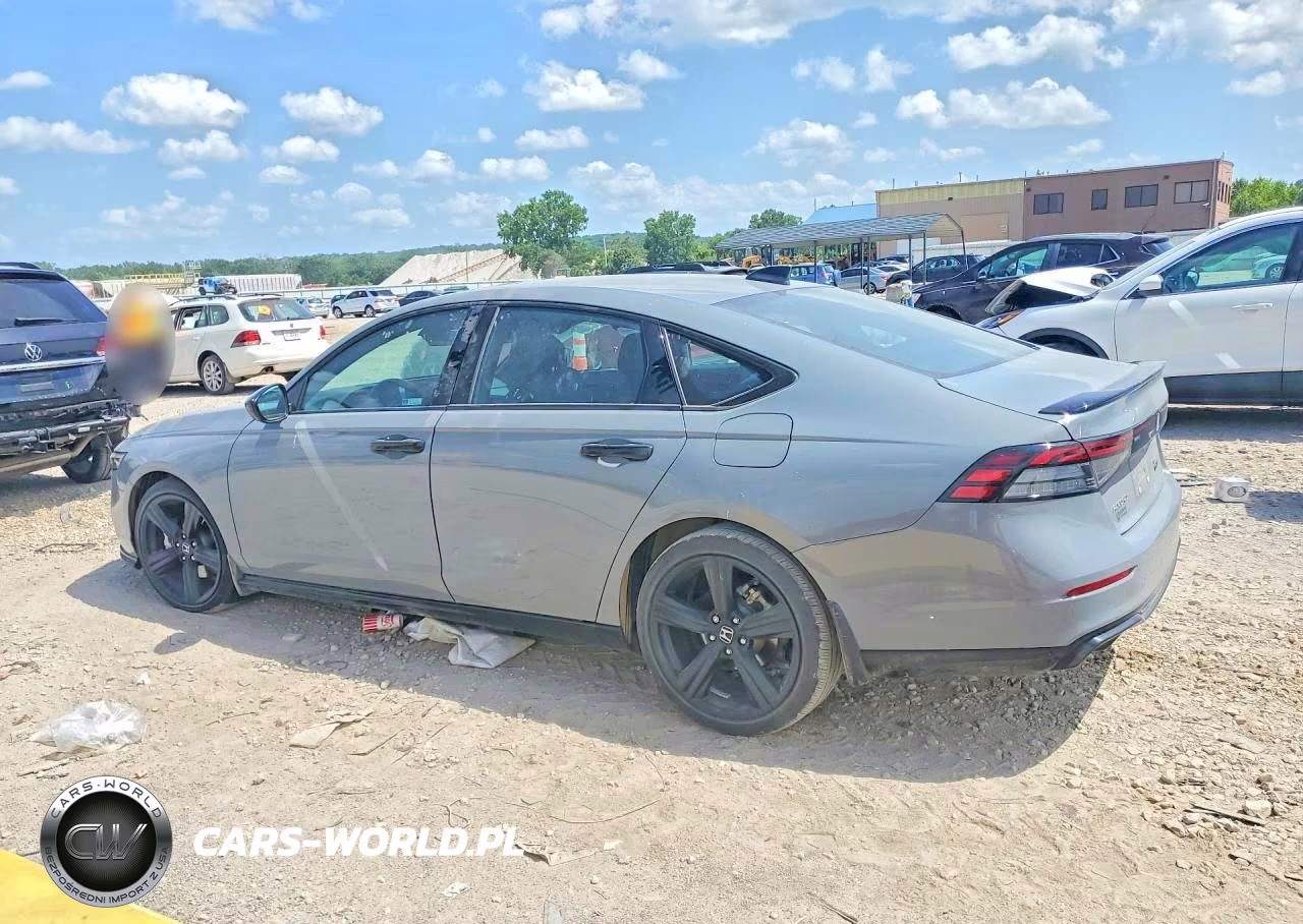 2024 Honda Accord Hybrid Sport-L VIN:1HGCY2F73RA018832 - 2