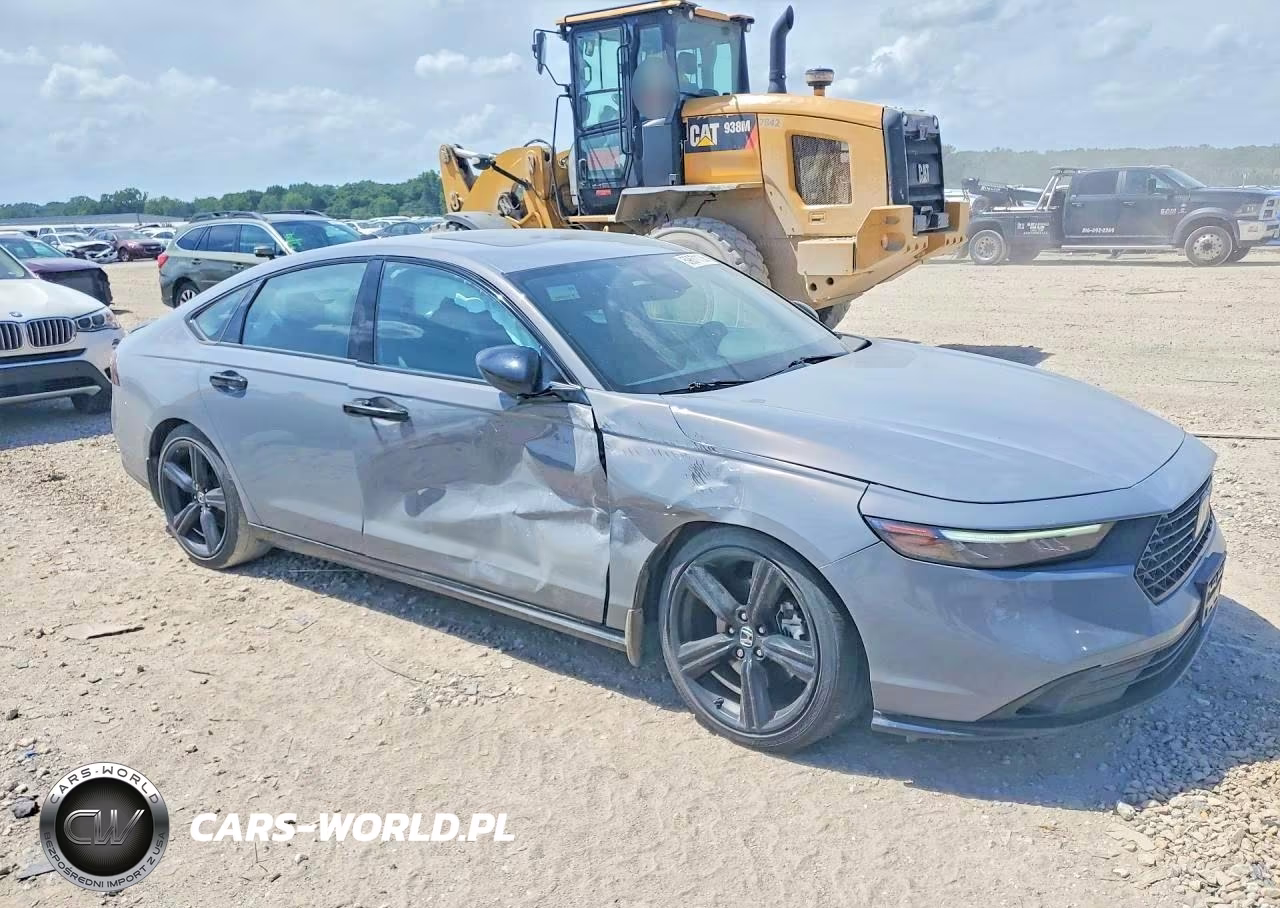2024 Honda Accord Hybrid Sport-L VIN:1HGCY2F73RA018832 - 4
