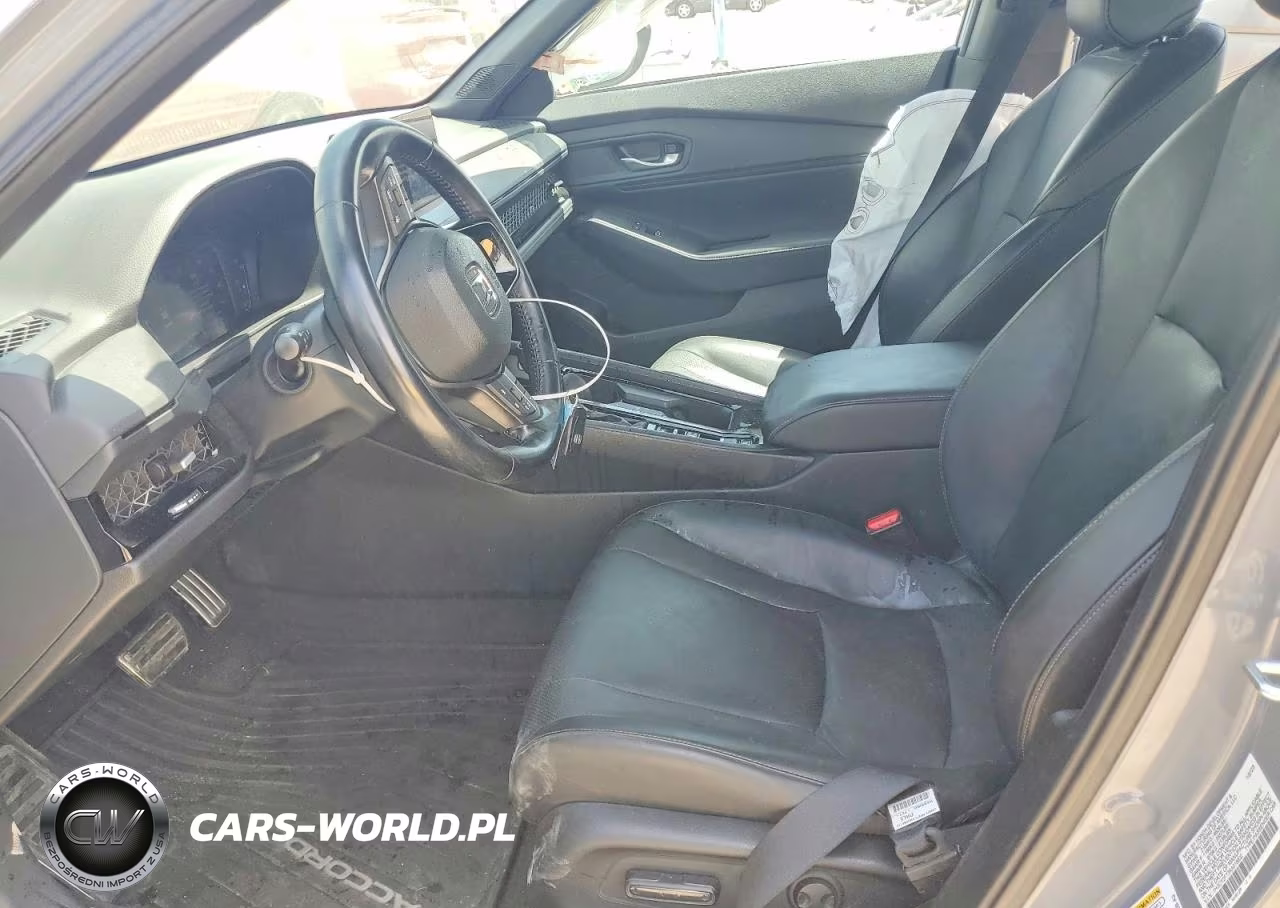2024 Honda Accord Hybrid Sport-L VIN:1HGCY2F73RA018832 - 7