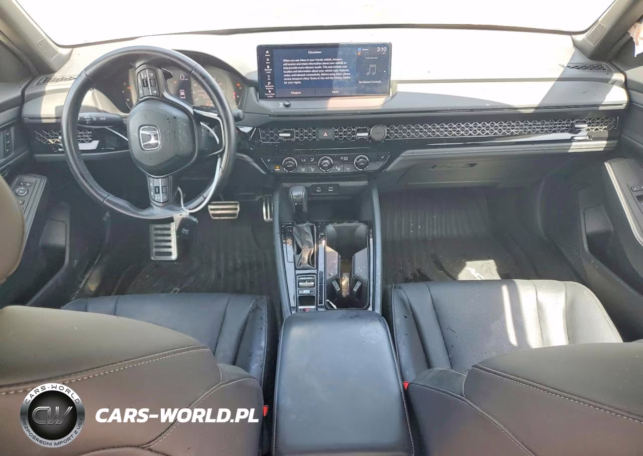 2024 Honda Accord Hybrid Sport-L VIN:1HGCY2F73RA018832 - 8