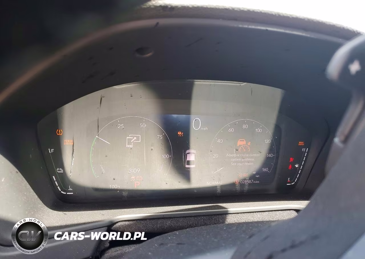 2024 Honda Accord Hybrid Sport-L VIN:1HGCY2F73RA018832 - 9