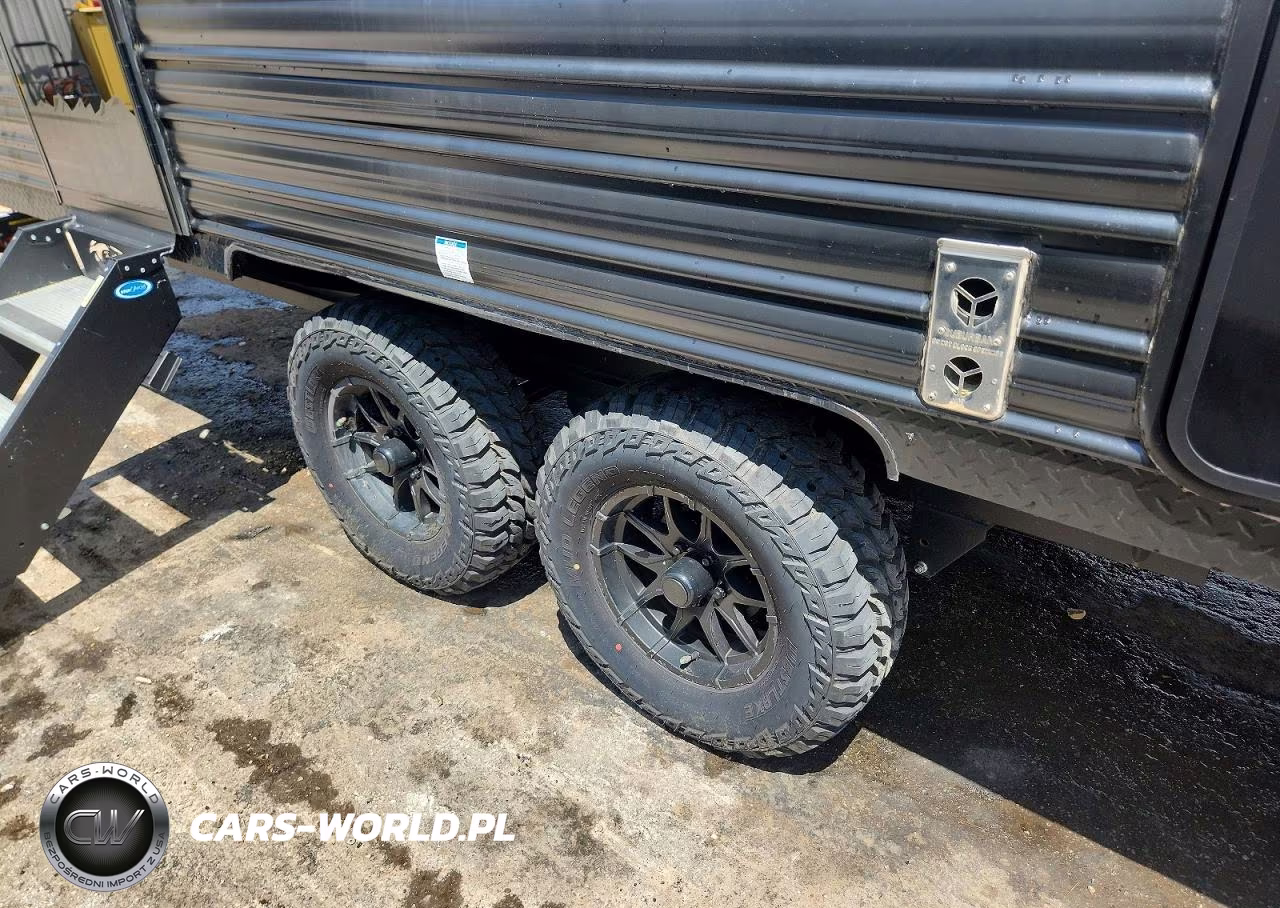 2024 Forest River Grey Wolf Camper VIN:4X4TCKZ27RK090196 - 8