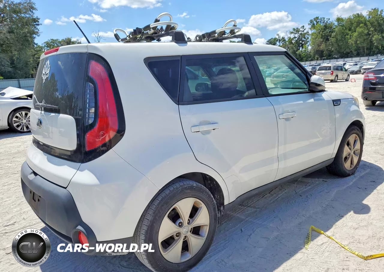 2015 Kia Soul Base VIN:KNDJN2A25F7181971 - 3