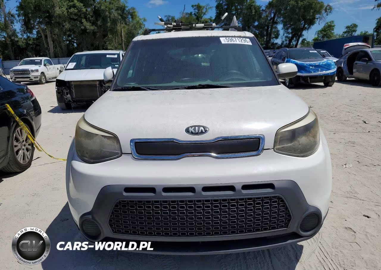 2015 Kia Soul Base VIN:KNDJN2A25F7181971 - 5