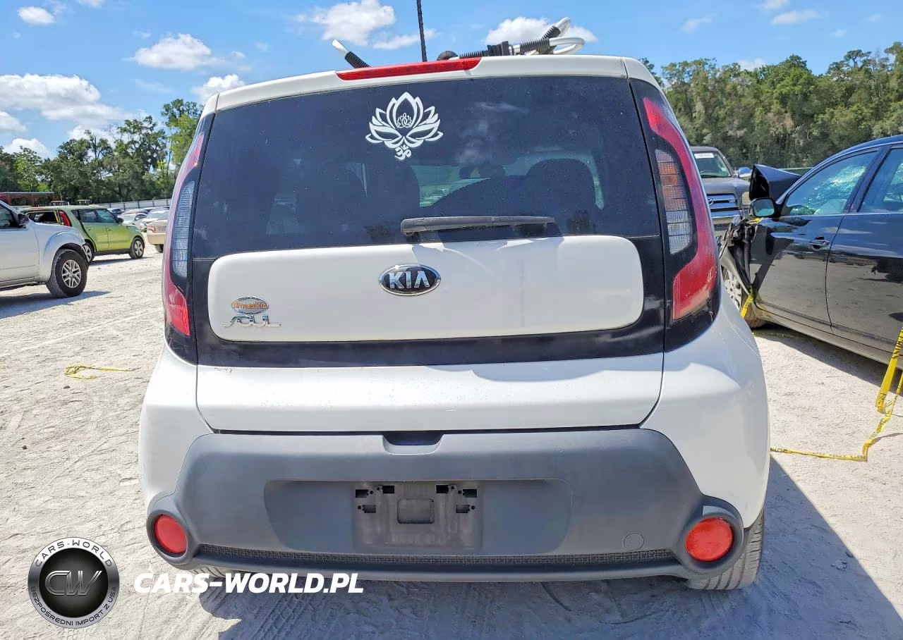 2015 Kia Soul Base VIN:KNDJN2A25F7181971 - 6