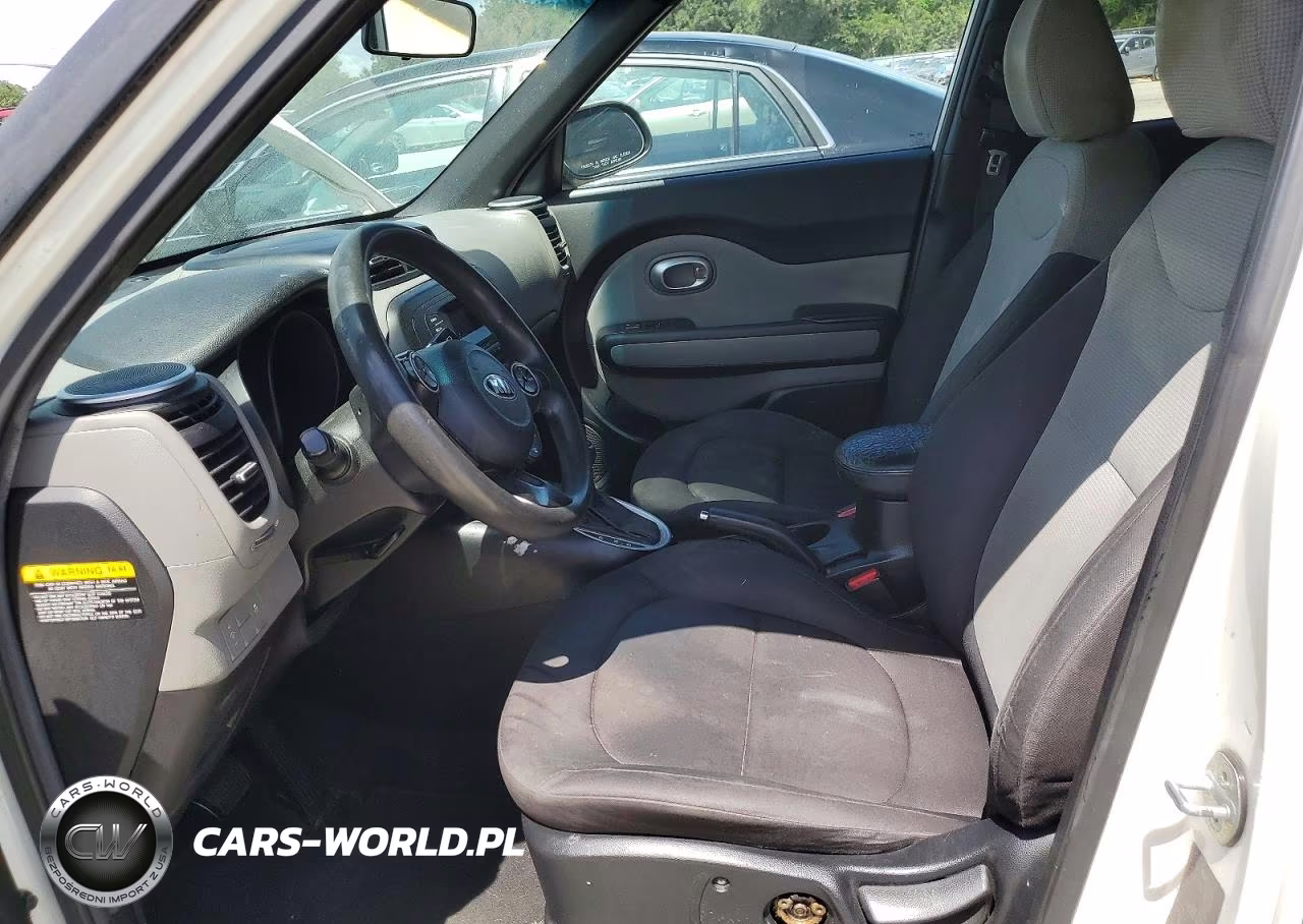 2015 Kia Soul Base VIN:KNDJN2A25F7181971 - 7