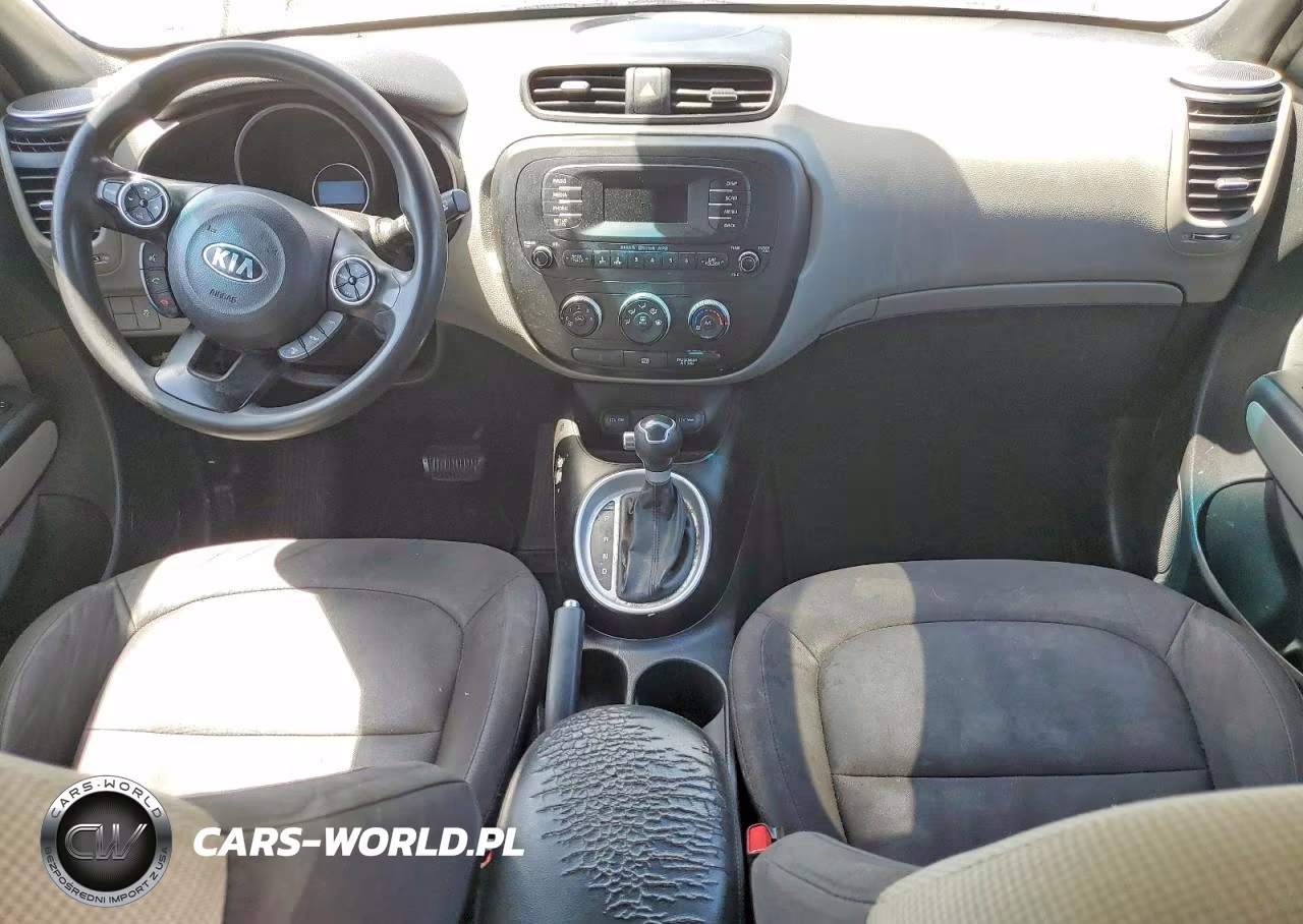 2015 Kia Soul Base VIN:KNDJN2A25F7181971 - 8