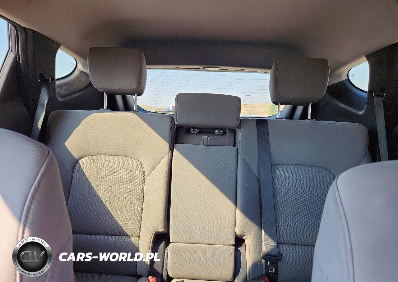 2014 Hyundai Santa Fe Sport 2.4L VIN:5XYZT3LB1EG132327 - 10