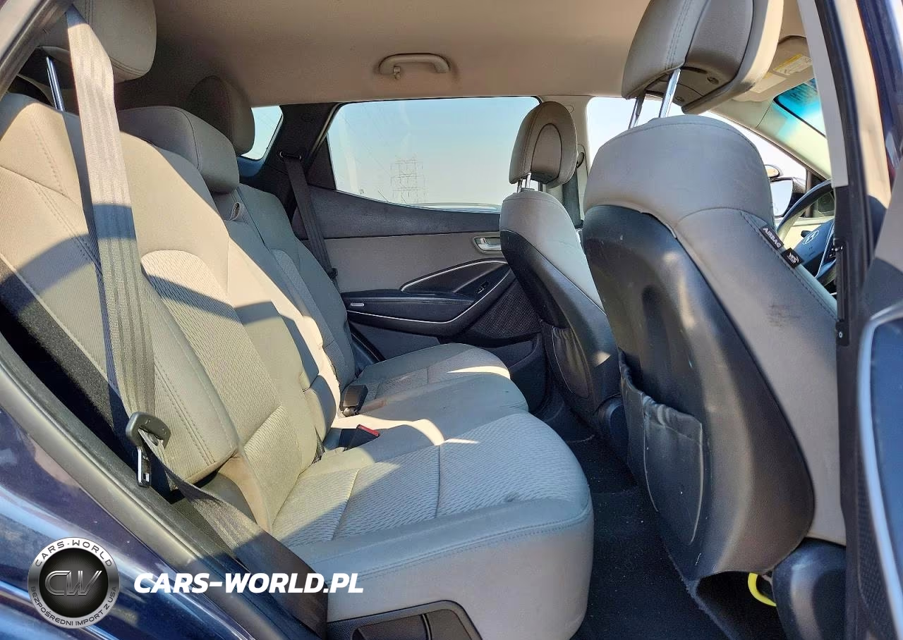 2014 Hyundai Santa Fe Sport 2.4L VIN:5XYZT3LB1EG132327 - 11