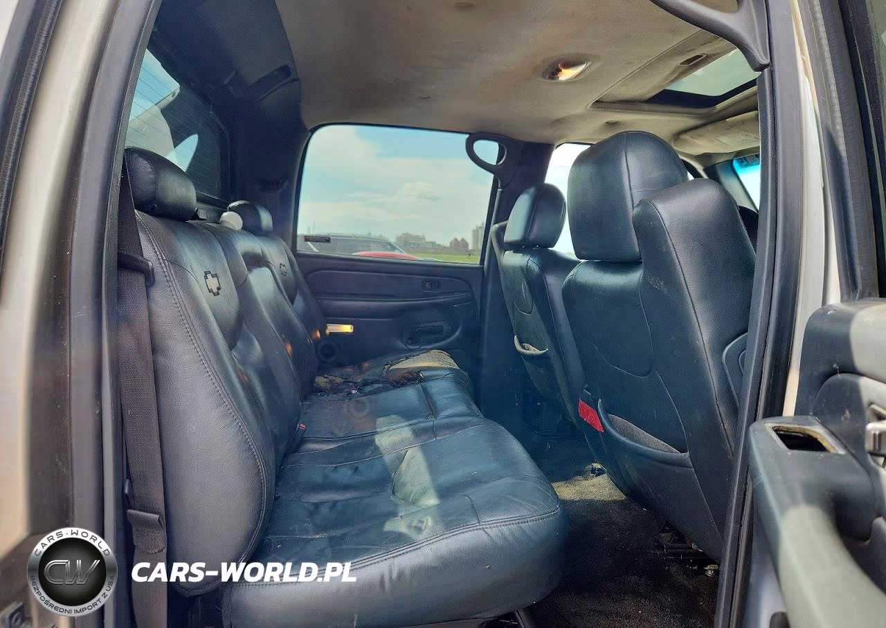 2002 Chevrolet Avalanche K1500 VIN:3GNEK13T52G171943 - 10