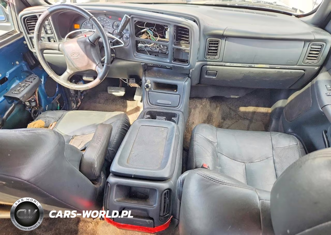 2002 Chevrolet Avalanche K1500 VIN:3GNEK13T52G171943 - 8