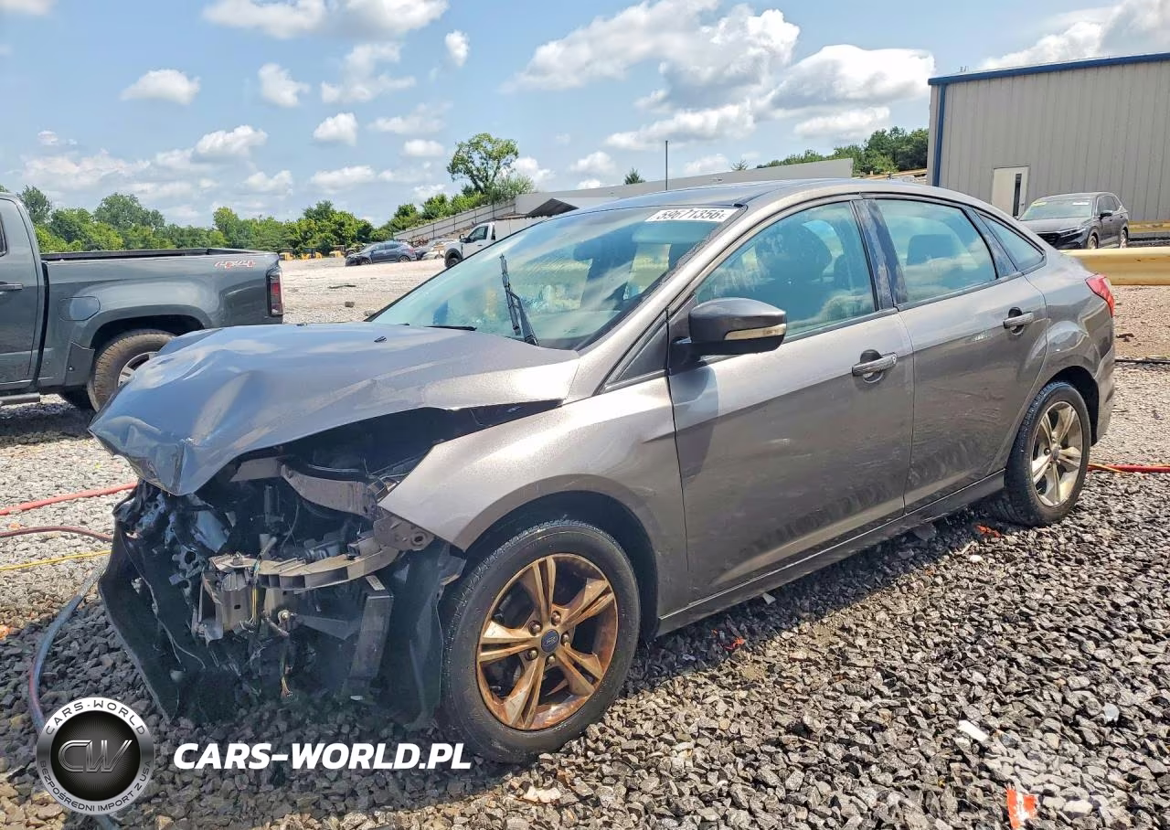 2013 Ford Focus Se