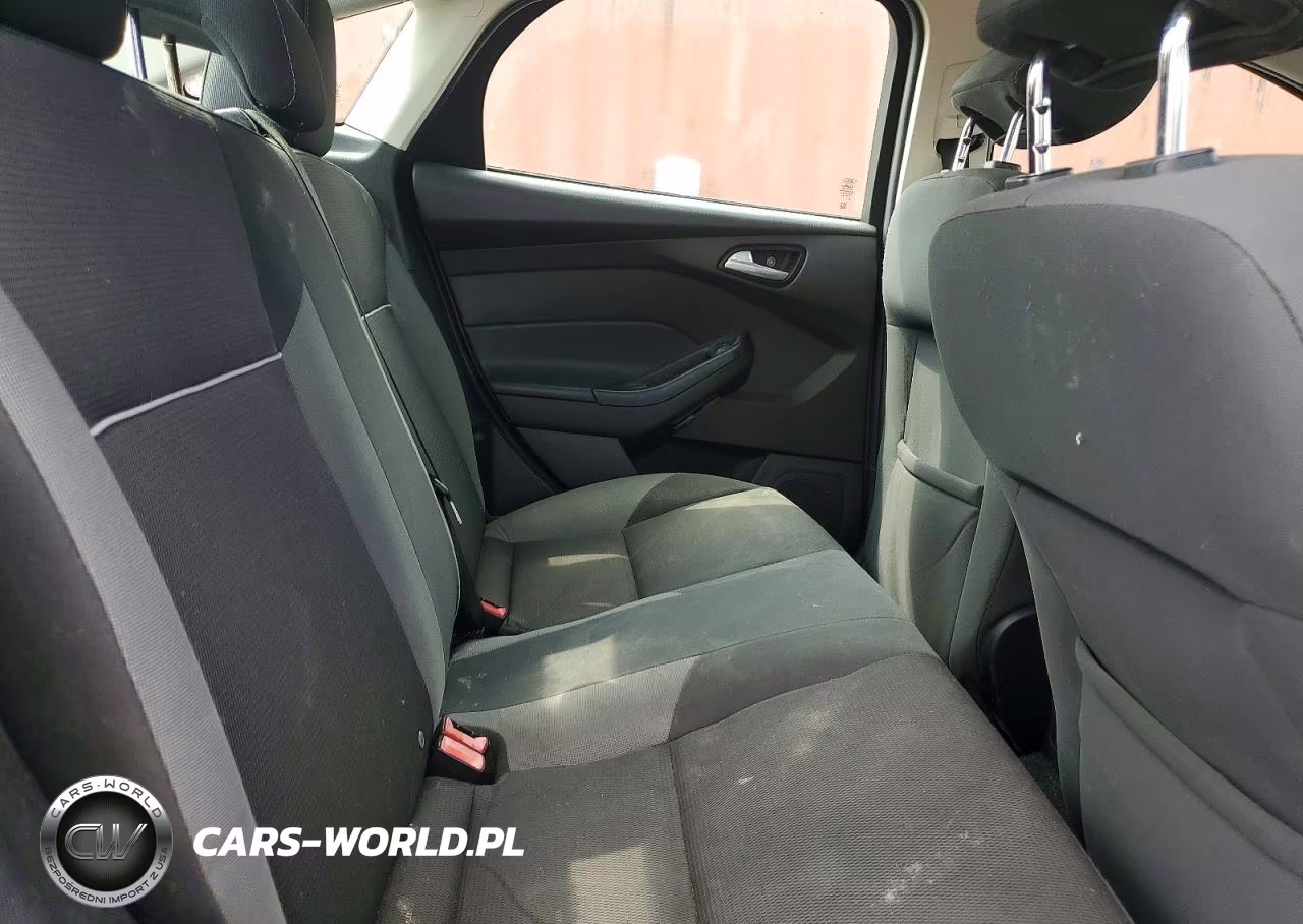 2013 Ford Focus Se VIN:1FADP3F2XDL297117 - 10