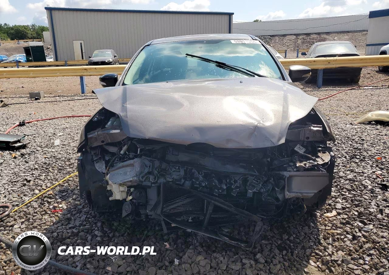 2013 Ford Focus Se VIN:1FADP3F2XDL297117 - 5